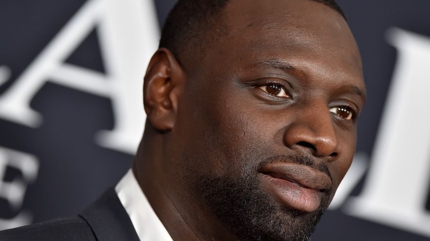 Omar Sy - Los Angeles, première de "The Call of the Wild" - février 2020 (Axelle/Bauer-Griffin)