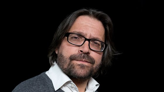 Portrait de l'historien Christian Ingrao en 2019 - Hannah Assouline - éditions Le Cerf