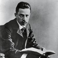 Rainer Maria Rilke, 01/01/1906