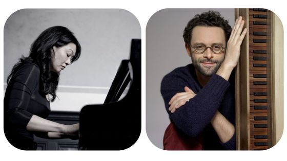 Momo Kodama / Benjamin Alard - Marco Borggreve / Bernard Martinez