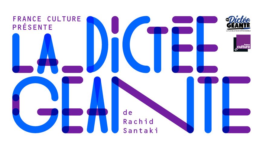 La Dictée De Rachid Santaki France Culture