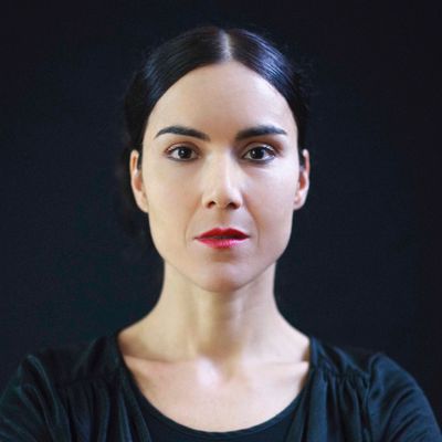 Cécile Ladjali