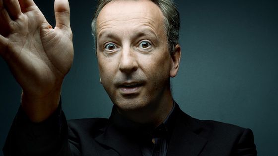Le ténor et chef d'orchestre Paul Agnew - Denis Rouvre