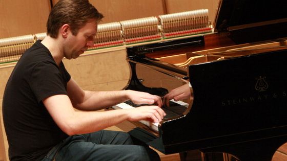 Leif Ove Andsnes, pianiste ©Getty