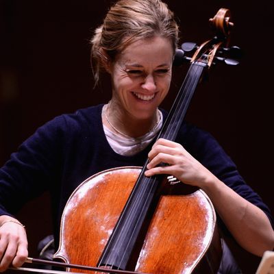La violoncelliste Sol Gabetta