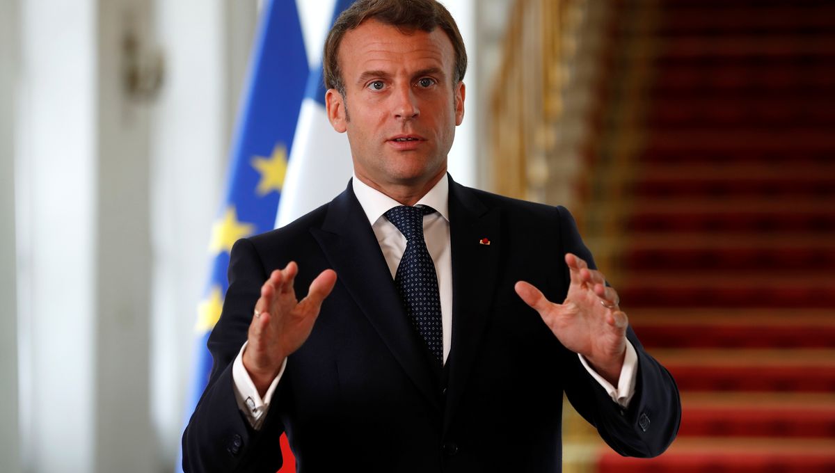 Le Telephone Sonne Special Allocution Du President Macron Du Dimanche 14 Juin 2020 Le Telephone Sonne Special Allocution Du President Macron Du Dimanche 14 Juin 2020