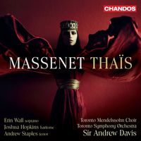 Thaïs : Te souvient-il du lumineux voyage lorsque tu m'as conduite ici ? (Acte III 2ème tableau) Thaïs Athanaël
