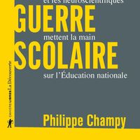 Vers une nouvelle guerre scolaire
