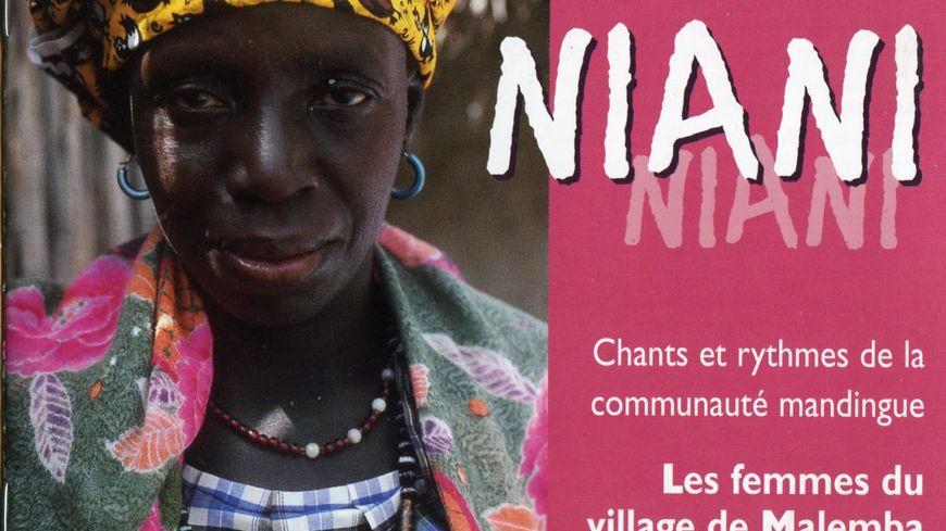 Chant du village de Melemba au Sénégal