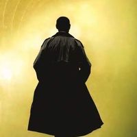 Détail de la couverture de "Retour de service" de John le Carré