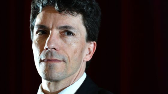 Portrait du juge Marc Trévidic qui enquêta sur l'affaire Karachi ©Maxppp - Franck Dubray