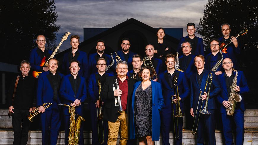 Brussels Jazz Orchestra