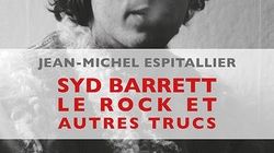 Livre Syd Barrett J.M.Espitallier