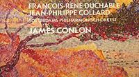 Concerto pour 2 pianos de Francis Poulenc par François-René Duchâble et Jean-Philippe Collard