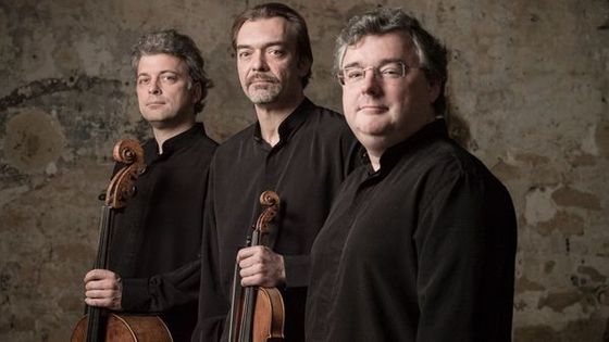 Trio Wanderer, © François Sechet