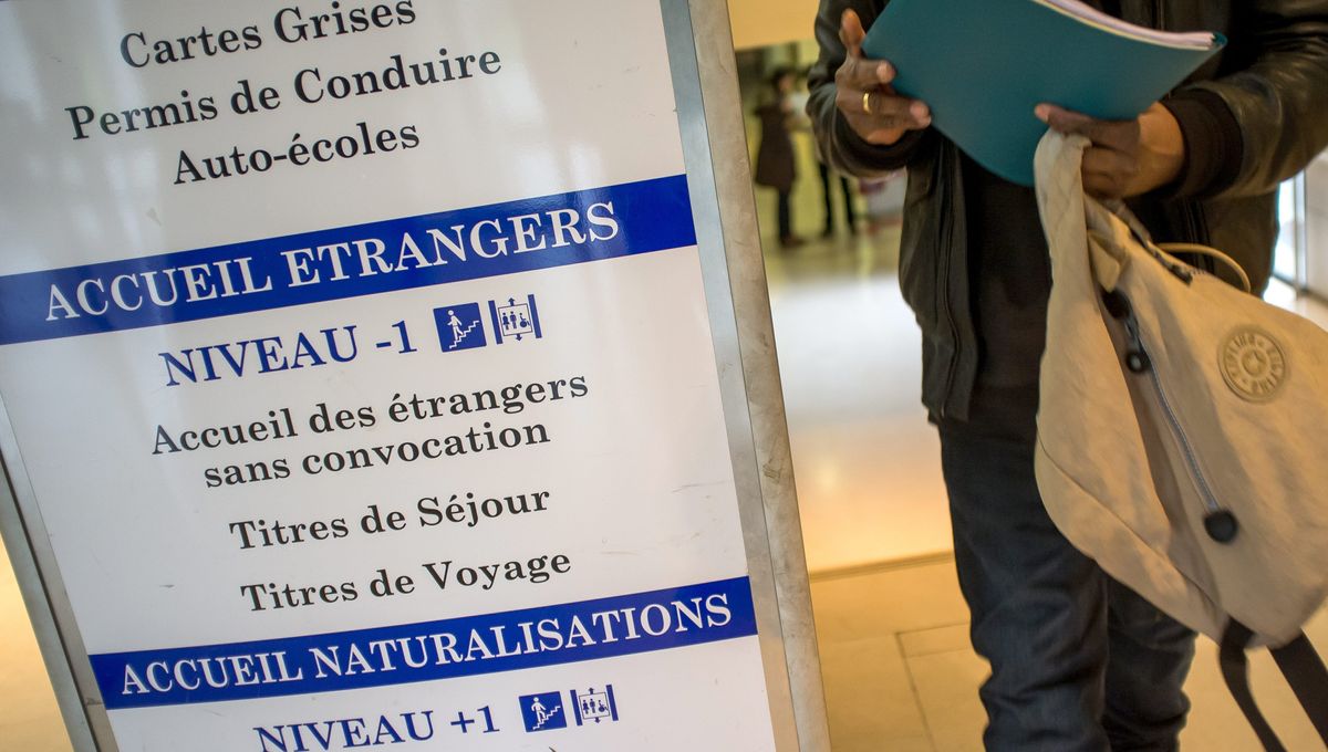 Reprise De L Activite Du Service Etrangers Sejour A La Prefecture De Cote D Or