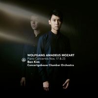 Concerto pour piano n°23 en La Maj K 488 : 1. Allegro