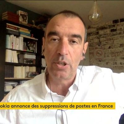 Eric Bothorel, député La République en Marche (LREM) des Côtes-d’Armor