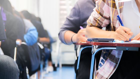 Photo d'étudiants. ©Getty - Siriporn Wongmanee / EyeEm
