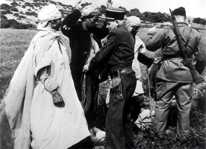 Madeleine Riffaud Les Linges De La Nuit Algérie : l'odeur du jasmin - Ép. 4/10 - Madeleine Riffaud, la mémoire