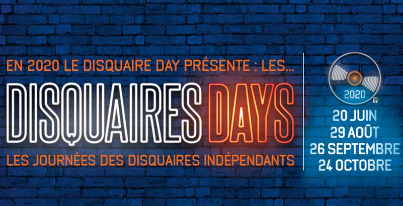 A gagner : 1 vinyle surprise du catalogue du Disquaire Day