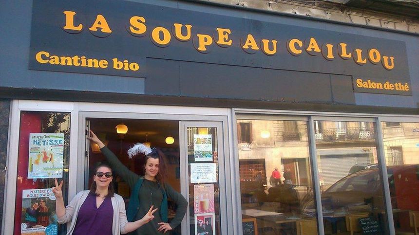 La soupe au caillou en circuits courts et en bio