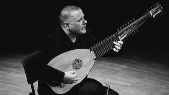 Edin Karamazov - ©Valters Pelns