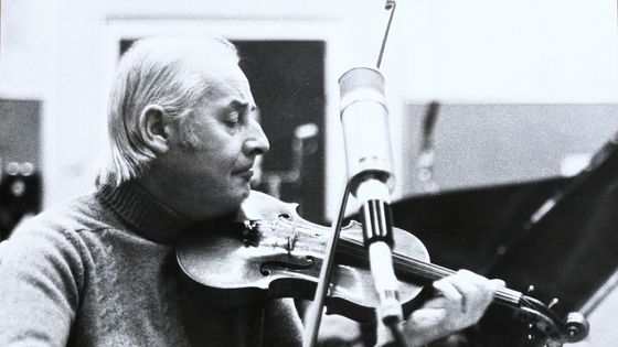 Stéphane Grappelli - Jean-Jacques Becciolini
