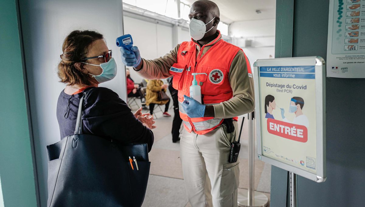 Piscine Argenteuil Coronavirus Covid 19 En Ile De France 88 Clusters Apparus Depuis Le