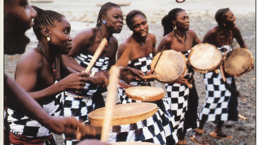 Les Baga de Guinée