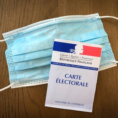 Elections municipales et distanciation physique