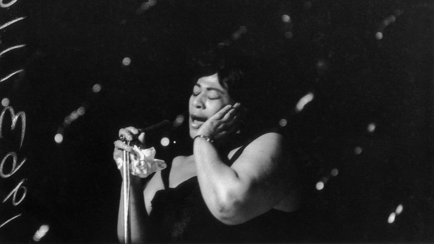 Ella Fitzgerald