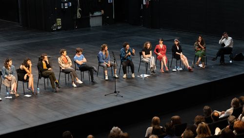 rencontre avec wajdi mouawad