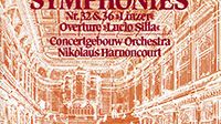 Symphonie n°36 de Mozart dirigée par Nikolaus Harnoncourt