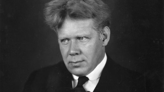 Le pianiste suisse Edwin Fischer en 1931 ©Getty - ullstein bild