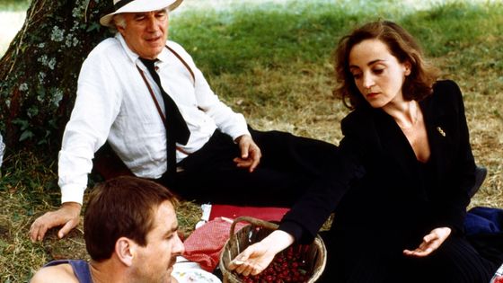 Dominique Blanc aux côtés de Michel Piccoli et Bruno Carette - Nouvelles éditions Films / TF1 Films