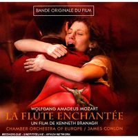 La flûte enchantée : Ouverture (instrumental)