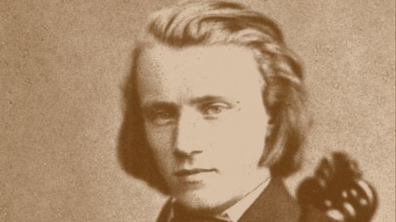 Johannes Brahms (1833-1897) ©Getty - Photo by Fine Art Images/Heritage Images/Getty Images