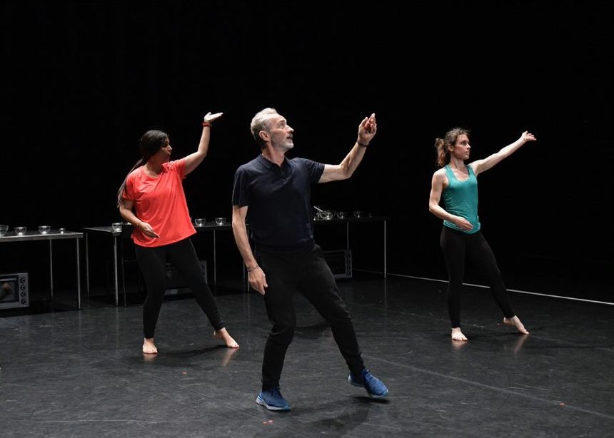 "Danser sa peine", film de Valérie Müller