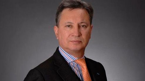 Dominique Lemoine, avocat d'affaires et conseiller consulaire basé à Atlanta