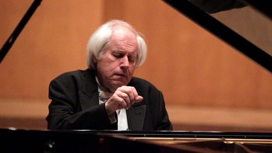 Le pianiste Grigory Sokolov ©Getty - Photo by Brill/ullstein bild via Getty Images