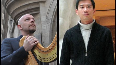 Nicolas Tulliez et Chen Yao@sites N Tulliez & C Yao
