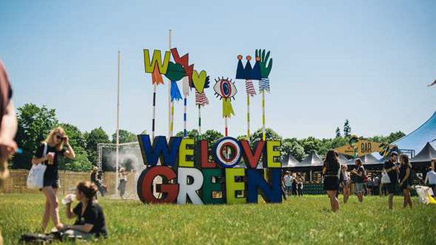 We Love Green