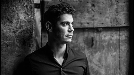 Paolo Zanzu, claveciniste et chef d'orchestre de l'ensemble Le Stagioni - Jean-Louis Fernandez