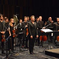 Matthias Pintscher, l'Ensemble Ulysses et l'ensemble Intercontemporain (Académie 2019)