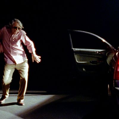 Miguel Lobo Antunes dans "Technoboss"