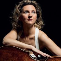 La violoncelliste Ophélie Gaillard