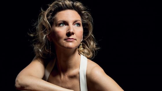 La violoncelliste Ophélie Gaillard - Caroline Doutre