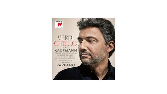 Verdi; Otello - Jonas Kaufmann