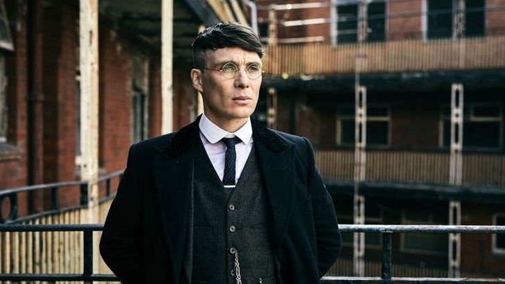 "Peaky Blinders" - saison 4 - BBC (Anthony Byrne)